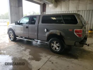 2010 Ford F-150 XL с VIN 1FTEX1E84AFB66610, выставлен на аукционе Copart как лот 60037295 с пробегом 268 402 миль миль и На запчасти • Non repairable. История ставок и продаж доступна на DreamBid. Изображение 2.