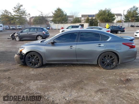 2018 Nissan Altima SV with VIN 1N4AL3APXJC296000, listed as a IAAI auction lot 41136829 with 53,975 mi miles and . Bid and sale history available at carsss.com. Image 14.