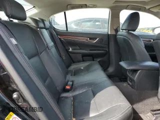 2014 Lexus GS 350 with VIN JTHBE1BL8E5032338, listed as a Copart auction lot 47356305 with 117,336 mi miles and Salvage Title. Bid and sale history available at DreamBid. Image 10.