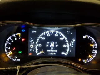 2020 Jeep Grand Cherokee Altitude with VIN 1C4RJFAG4LC359275, listed as a Copart auction lot 47666405 with 71,380 mi miles and Salvage Title. Bid and sale history available at carsss.com. Image 9.