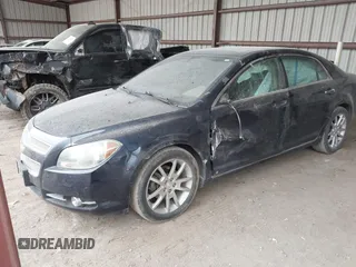 2009 Chevrolet Malibu LTZ with VIN 1G1ZK577894187231, listed as a IAAI auction lot 41793280 with 159,152 mi miles and . Bid and sale history available at DreamBid. Image 16.