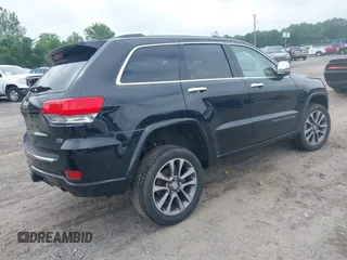 2018 Jeep Grand Cherokee High Altitude with VIN 1C4RJFCG0JC314389, listed as a IAAI auction lot 42512327 with 38,033 mi miles and . Bid and sale history available at DreamBid. Image 4.