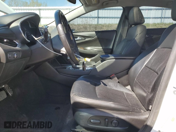 2016 Chevrolet Malibu Premier with VIN 1G1ZH5SX3GF344784, listed as a Copart auction lot 53938205 with 202,232 mi miles and Clean Title. Bid and sale history available at DreamBid. Image 7.