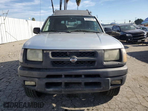 2001 Nissan Xterra XE z VIN 5N1ED28T51C513390, wystawiony jako Copart lot #85260414 z przebiegiem 218 377 mil mil oraz Szkoda całkowita • Salvage title. Historia ofert i sprzedaży dostępna na DreamBid. Obrazek 5.
