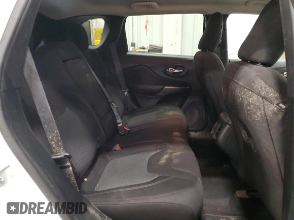 2019 Jeep Cherokee Latitude with VIN 1C4PJMCX0KD311127, listed as a Copart auction lot 45200005 with 73,754 mi miles and Clean title. Bid and sale history available at DreamBid. Image 11.