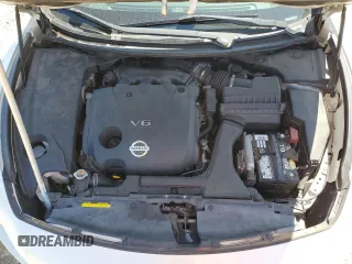 2012 Nissan Maxima S with VIN 1N4AA5APXCC844579, listed as a Copart auction lot 53121245 with 128,979 mi miles and Salvage title. Bid and sale history available at DreamBid. Image 11.