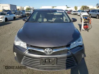2015 Toyota Camry XLE with VIN 4T4BF1FK9FR494111, listed as a Copart auction lot 48551595 with 292,273 mi miles and Salvage Title. Bid and sale history available at DreamBid. Image 5.