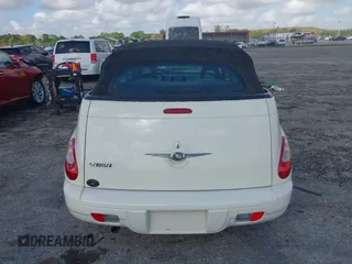 2007 Chrysler PT Cruiser with VIN 3C3JY45X67T620296, listed as a IAAI auction lot 41914972 with 92,413 mi miles. Bid and sale history available at carsss.com. Image 16.