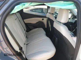 2024 Ford Mustang Mach-E Premium z VIN 3FMTK3R76RMA28805, wystawiony jako Copart lot #85936834 z przebiegiem 1 169 mil mil oraz Szkoda całkowita • Salvage title. Historia ofert i sprzedaży dostępna na DreamBid. Obrazek 10.