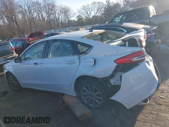 2017 Ford Fusion SE с VIN 3FA6P0H71HR388140, выставлен на аукционе IAAI как лот 41823597 с пробегом 160 000 миль миль и . История ставок и продаж доступна на DreamBid. Изображение 14.