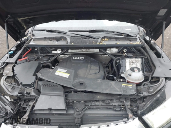 2019 Audi Q5 Premium Plus with VIN WA1BNAFY0K2079460, listed as a IAAI auction lot 42468889 with 89,306 mi miles and . Bid and sale history available at DreamBid. Image 10.