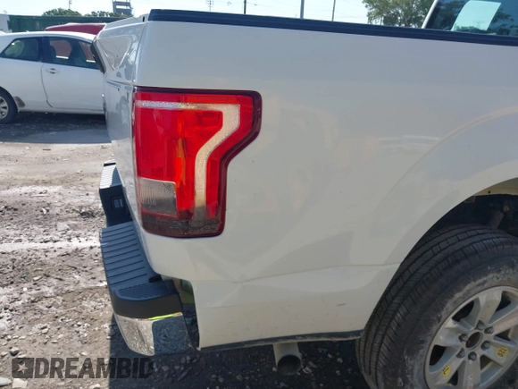 2016 Ford F-150 XL with VIN 1FTEX1CP1GFB51243, listed as a IAAI auction lot 41949319 with 173,434 mi miles and . Bid and sale history available at carsss.com. Image 6.