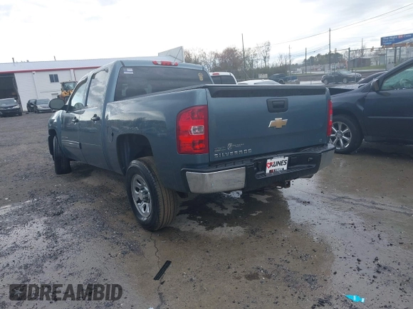 2011 Chevrolet Silverado 1500 LT with VIN 3GCPCSEA5BG115548, listed as a IAAI auction lot 41893746 with 224,233 mi miles and . Bid and sale history available at DreamBid. Image 3.