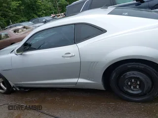 2011 Chevrolet Camaro 2LT with VIN 2G1FC1ED3B9140001, listed as a IAAI auction lot 42277118 with 180,796 mi miles and . Bid and sale history available at DreamBid. Image 13.