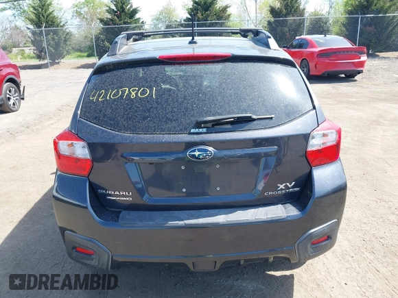 2014 Subaru Crosstrek Limited с VIN JF2GPAKC0E8333462, выставлен на аукционе IAAI как лот 42107801 с пробегом 101 833 миль миль и . История ставок и продаж доступна на DreamBid. Изображение 16.
