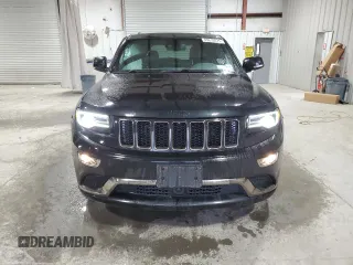 2016 Jeep Grand Cherokee High Altitude with VIN 1C4RJFCG1GC376389, listed as a Copart auction lot 49616475 with 79,867 mi miles and Salvage Title. Bid and sale history available at carsss.com. Image 5.