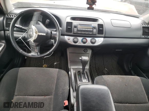 2006 Toyota Camry STD with VIN 4T1BE32K86U109720, listed as a Copart auction lot 56834285 with Not provided miles and Non repairable. Bid and sale history available at DreamBid. Image 8.