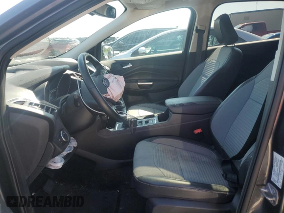 2019 Ford Escape Titanium with VIN 1FMCU9J97KUB89644, listed as a Copart auction lot 63655975 with 88,005 mi miles and Clean title. Bid and sale history available at DreamBid. Image 7.