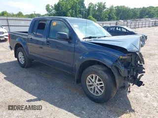 2017 Nissan Frontier Desert Runner z VIN 1N6DD0ER3HN720045, wystawiony jako IAAI lot #42549793 z przebiegiem Nie podano mil oraz . Historia ofert i sprzedaży dostępna na DreamBid. Obrazek 1.