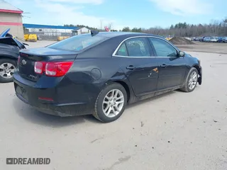 2015 Chevrolet Malibu LT with VIN 1G11C5SL4FF323594, listed as a IAAI auction lot 42011833 with 230,685 mi miles. Bid and sale history available at carsss.com. Image 4.