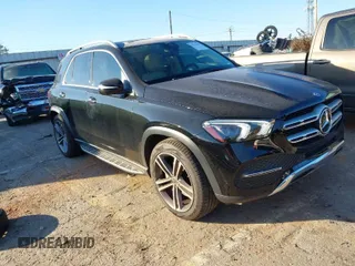 2022 Mercedes-Benz GLE 350 z VIN 4JGFB4JB1NA681794, wystawiony jako IAAI lot #41377840 z przebiegiem 40 649 mil mil oraz . Historia ofert i sprzedaży dostępna na DreamBid. Obrazek 1.