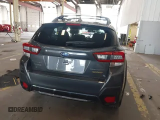 2021 Subaru Crosstrek Special Sports with VIN JF2GTHRC8MH387956, listed as a IAAI auction lot 42272636 with 40,189 mi miles and . Bid and sale history available at DreamBid. Image 16.