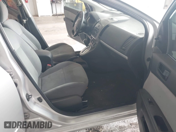 2010 Nissan Sentra S with VIN 3N1AB6AP8AL636282, listed as a IAAI auction lot 42517409 with 167,114 mi miles and . Bid and sale history available at DreamBid. Image 5.