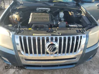 2011 Mercury Mariner Premier with VIN 4M2CN8HG2BKJ05669, listed as a Copart auction lot 76078474 with 102,195 mi miles and Salvage Title. Bid and sale history available at carsss.com. Image 12.