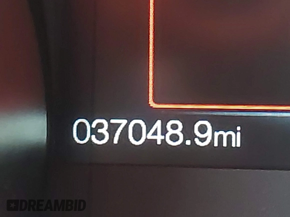 2021 Ford Mustang EcoBoost with VIN 1FA6P8TH0M5115847, listed as a IAAI auction lot 42221654 with 37,048 mi miles and . Bid and sale history available at DreamBid. Image 16.