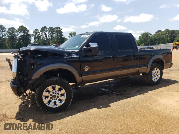 2012 Ford F-250 XL z VIN 1FT7W2BT4CEB21475, wystawiony jako Copart lot #55452145 z przebiegiem 262 087 mil mil oraz Szkoda całkowita • Salvage title. Historia ofert i sprzedaży dostępna na DreamBid. Obrazek 1.
