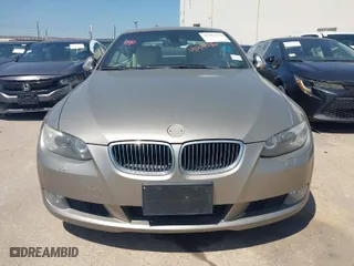2008 BMW 3 Series 328i with VIN WBAWL13518PX22463, listed as a IAAI auction lot 41449786 with 114,190 mi miles. Bid and sale history available at carsss.com. Image 12.