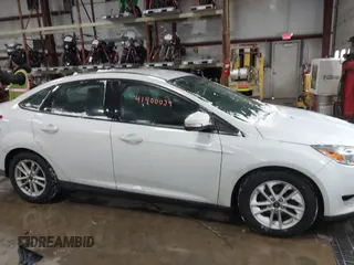 2017 Ford Focus SE with VIN 1FADP3F24HL219177, listed as a IAAI auction lot 41400039 with 88,033 mi miles and . Bid and sale history available at DreamBid. Image 13.