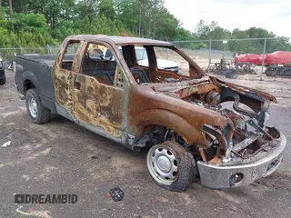 2013 Ford F-150 XL с VIN 1FTFX1ET6DFA75481, выставлен на аукционе IAAI как лот 42041991 с пробегом Не указан миль и . История ставок и продаж доступна на DreamBid. Изображение 1.