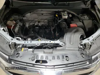 2024 Chevrolet TrailBlazer LT with VIN KL79MRSL4RB145130, listed as a Copart auction lot 53735715 with 20,485 mi miles and Clean Title. Bid and sale history available at DreamBid. Image 12.