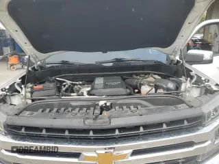 2020 Chevrolet Silverado 1500 LT with VIN 3GCPWCET0LG421797, listed as a Copart auction lot 69507264 with 72,047 mi miles and Non Repairable. Bid and sale history available at DreamBid. Image 11.