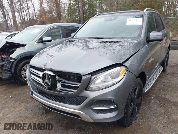 2018 Mercedes-Benz GLE 350 with VIN 4JGDA5HB3JB064259, listed as a IAAI auction lot 41502169 with 111,196 mi miles and . Bid and sale history available at DreamBid. Image 6.