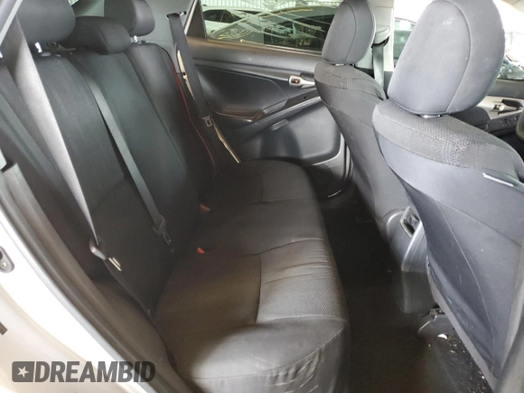 2011 Toyota Matrix с VIN 2T1KU4EE3BC556210, выставлен на аукционе Copart как лот 50661925 с пробегом 171 870 миль миль и Списание • Salvage title. История ставок и продаж доступна на DreamBid. Изображение 10.