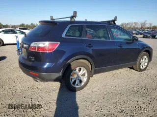 2011 Mazda CX-9 Sport with VIN JM3TB3BA2B0306772, listed as a Copart auction lot 83030084 with 157,775 mi miles and Clean Title. Bid and sale history available at carsss.com. Image 3.