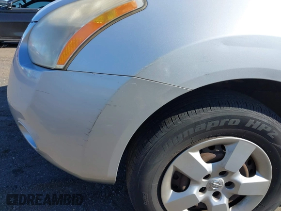2008 Nissan Rogue SL with VIN JN8AS58V88W408951, listed as a IAAI auction lot 42065071 with 98,233 mi miles and . Bid and sale history available at DreamBid. Image 6.