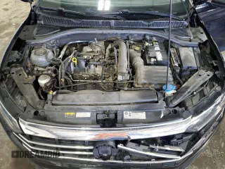 2019 Volkswagen Jetta SEL z VIN 3VWE57BU2KM005035, wystawiony jako Copart lot #54250765 z przebiegiem 134 881 mil mil oraz Szkoda całkowita • Salvage title. Historia ofert i sprzedaży dostępna na DreamBid. Obrazek 11.