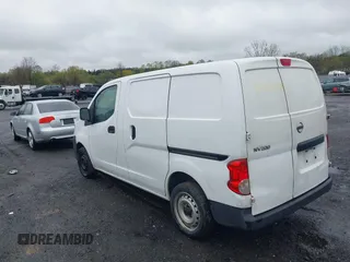 2013 Nissan NV200 SV with VIN 3N6CM0KN4DK695217, listed as a IAAI auction lot 41969055 with 314,223 mi miles and . Bid and sale history available at DreamBid. Image 3.