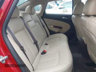 2012 Buick Verano Leather Group with VIN 1G4PS5SK0C4145312, listed as a IAAI auction lot 41743607 with 54,638 mi miles. Bid and sale history available at carsss.com. Image 8.