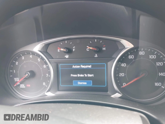 2024 GMC Terrain SLE with VIN 3GKALMEG1RL223094, listed as a IAAI auction lot 42108948 with 21,619 mi miles and . Bid and sale history available at DreamBid. Image 7.