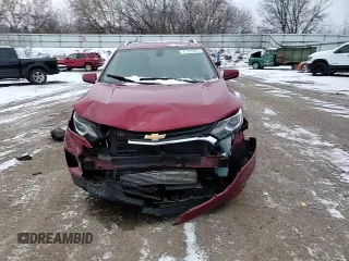 2019 Chevrolet Equinox LT with VIN 2GNAXLEX4K6206429, listed as a Copart auction lot 87500565 with 69,172 mi miles and Salvage Title. Bid and sale history available at DreamBid. Image 11.