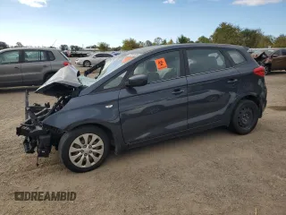 2015 Kia Rondo LX with VIN KNAHT8A32F7083865, listed as a Copart auction lot 75313694 with 0 mi miles and Non Repairable. Bid and sale history available at carsss.com. Image 1.