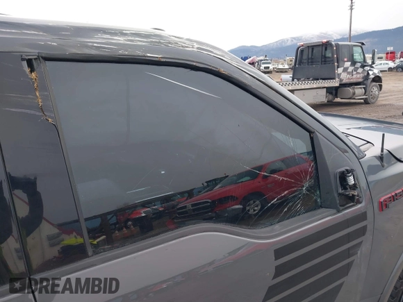 2018 Ford F-150 XL с VIN 1FTEW1EG0JFA72007, выставлен на аукционе IAAI как лот 41147065 с пробегом 56 790 миль миль и . История ставок и продаж доступна на DreamBid. Изображение 13.