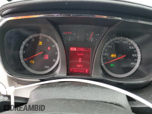 2014 GMC Terrain SLE with VIN 2GKALMEK1E6299062, listed as a Copart auction lot 50077685 with 232,216 mi miles and Non Repairable. Bid and sale history available at carsss.com. Image 9.