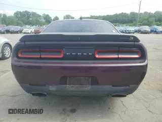 2021 Dodge Challenger R/T Scat Pack z VIN 2C3CDZFJ0MH670353, wystawiony jako Copart lot #53461795 z przebiegiem 18 634 mil mil oraz Szkoda całkowita • Salvage title. Historia ofert i sprzedaży dostępna na DreamBid. Obrazek 6.