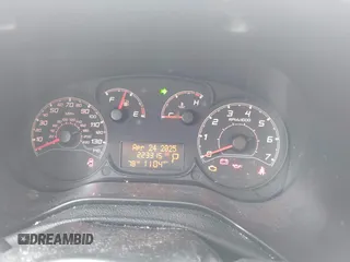 2017 Ram ProMaster City Cargo Tradesman SLT with VIN ZFBERFBBXH6D69847, listed as a IAAI auction lot 42113553 with 223,315 mi miles and . Bid and sale history available at DreamBid. Image 7.