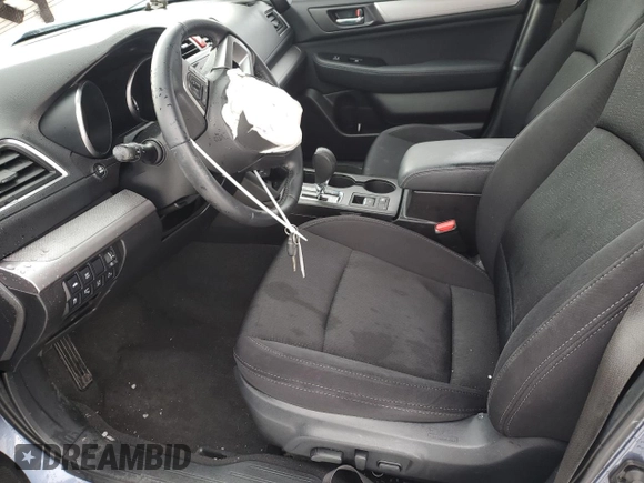 2016 Subaru Legacy с VIN 4S3BNBH60G3011961, выставлен на аукционе Copart как лот 41707875 с пробегом 52 655 миль миль и Списание • Salvage title. История ставок и продаж доступна на DreamBid. Изображение 7.